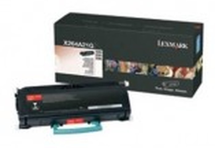 X264,X363,X364 TONER Noir (3,5K) (X264A21G)