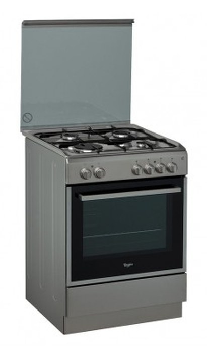 Cuisinière 4 feux WHIRLPOOL ACMK6110IX