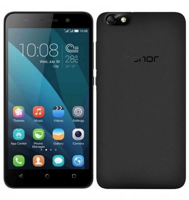 HUAWEI HONOR 4X 4G NOIR