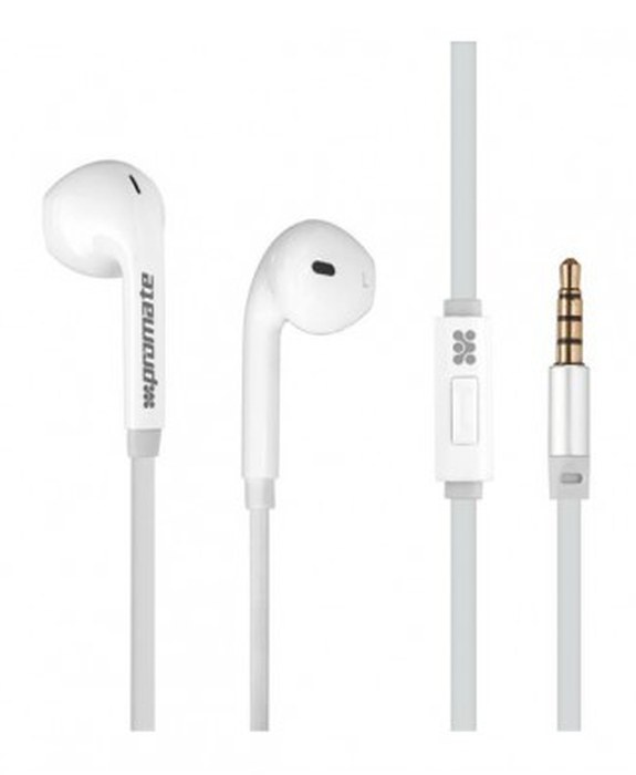 Ecouteurs gearpod-iS2 Blanc