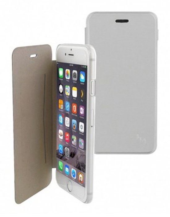 Etui extra slim pour iPhone 7 Plus Argent