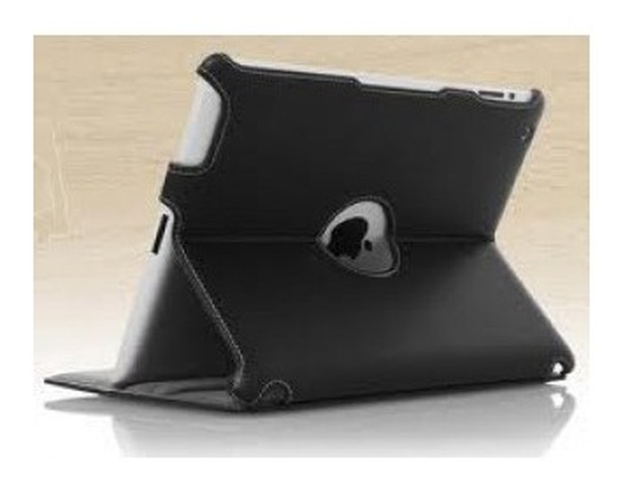 Etuis Noir Vuscape Protective Cover & Stand