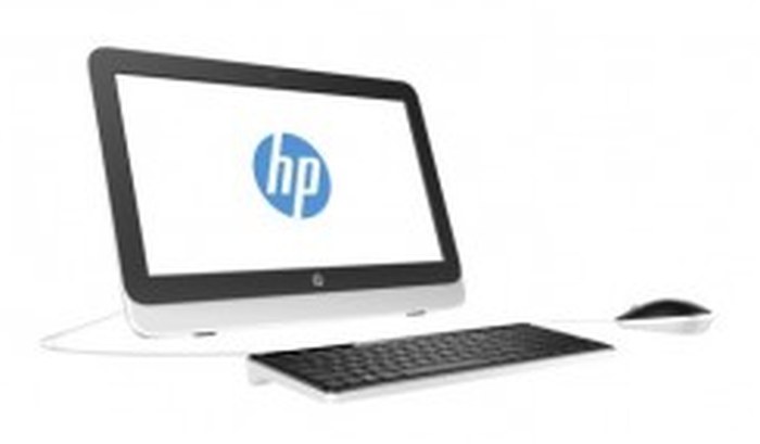 HP AiO 20-r000nk Processeur AMD E1-6015