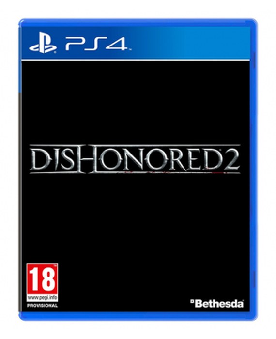 Jeu Dishonored 2
