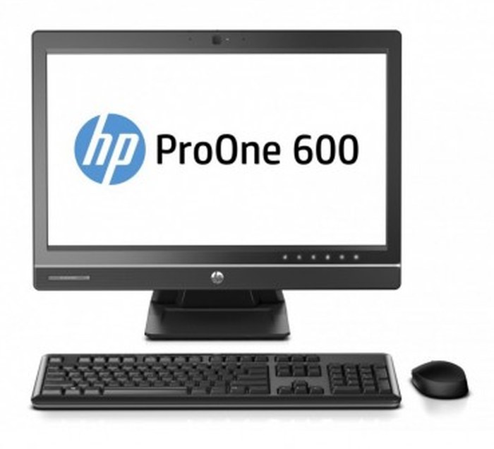 Ordinateur tout-en-un HP ProOne 600 G1 (J4U62EA)