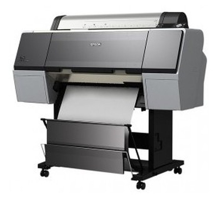 Epson Stylus Pro 7890 -8/9 couleurs -24\" SpectroProofer