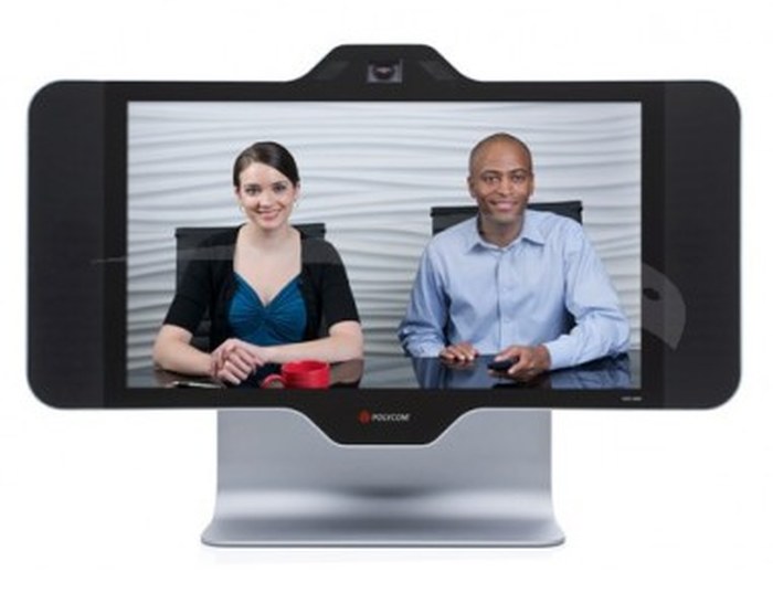 Polycom HDX 4002