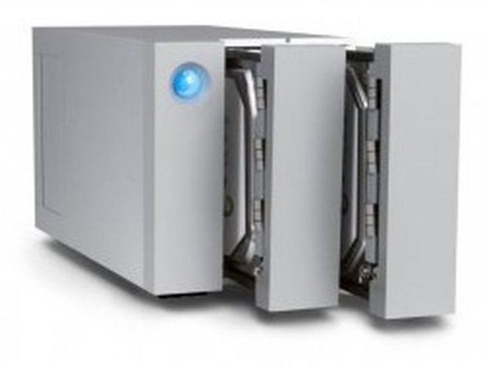 LaCie 2big Thunderbolt2 & USB3 Series
