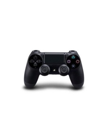P4 DUAL SHOCK NOIRE