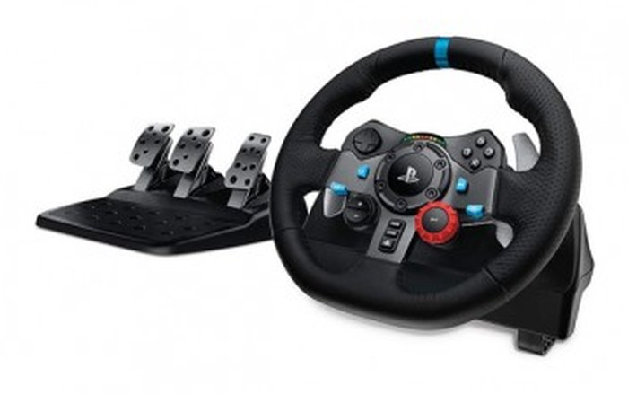Volant Driving Force Pour Ps4 G29