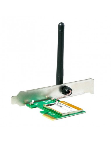 Carte Wi-Fi Tenda Wireless N150 PCI Express Adapter (W311E)