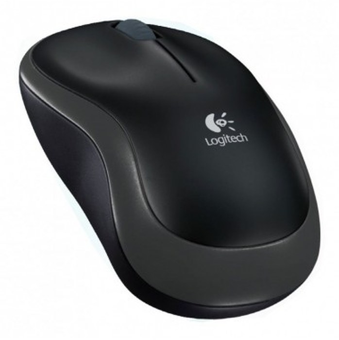 Souris sans fil Logitech Wireless Mouse M175 optique
