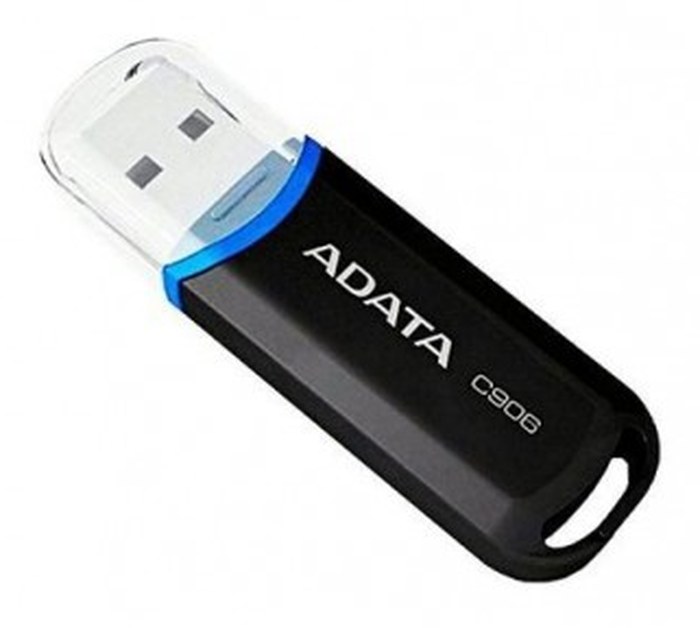 Clé USB ADATA C906 /Noir /16 Go /USB 2.0