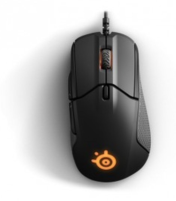 Souris de jeu SteelSeries Rival 310 - Souris ergonomique (62433)