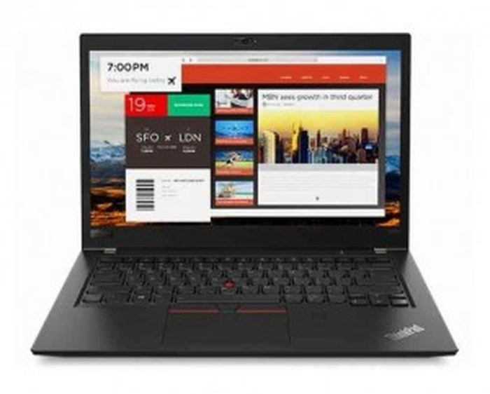 Ordinateur Portable Lenovo ThinkPad T480s |i7-8GB-512GB-14Pouce| Windows 10 Pro (20L70012FE)