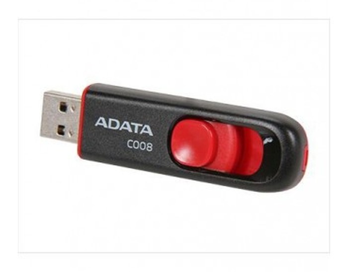 Clé USB ADATA /16Go /USB 2.0 /Noir