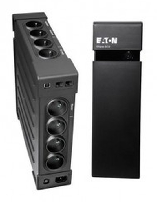 Onduleur OFF-Line Eaton Ellipse ECO 1200 FR USB (EL1200USBFR)
