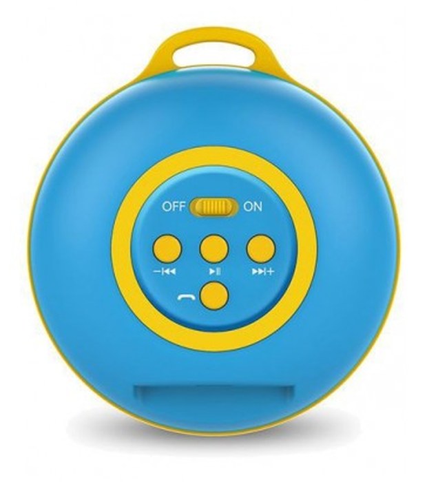 Enceinte GENIUS /Bluetooth /Bleu