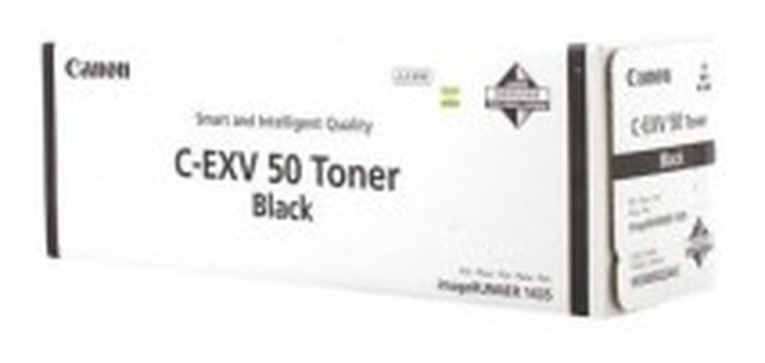 Toner Copieur Canon C-EXV 50 Noir