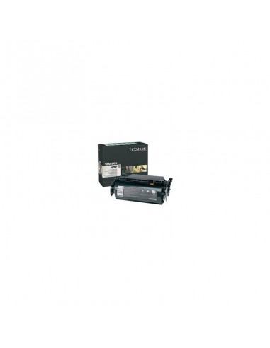 T620, T622 TONER pour étiquettes Noir haute capacité (30K) (12A6869)