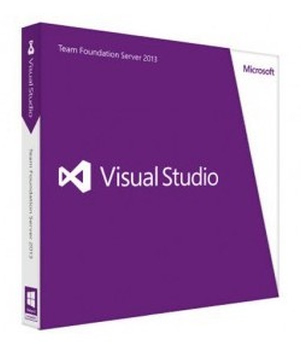 Visual Studio Pro 2013 French DVD