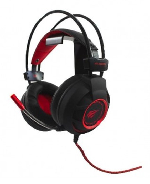 Casques gamers HAVIT HV-H2237