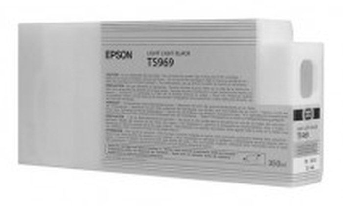 Encre Epson Pigment Gris Clair SP 7900 (350ml)