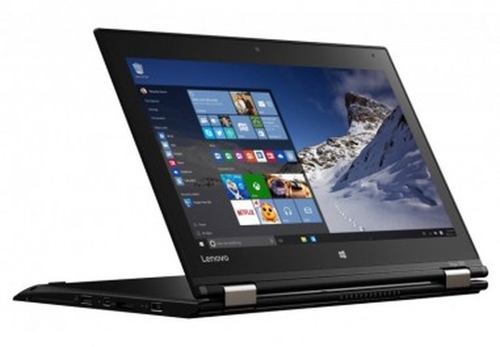 Ultrabook professionnel convertible Lenovo ThinkPad Yoga 260 (20FD0005FE)