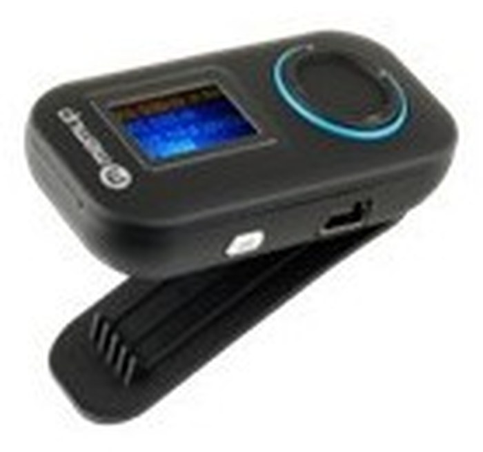 FUNKLIP BLACK 4GB