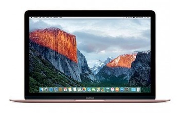 MacBook 12Pouce /Rose Gold /Intel HD Graphics 515 /Dual-Core /1.2 GHz /8 Go /512 Go