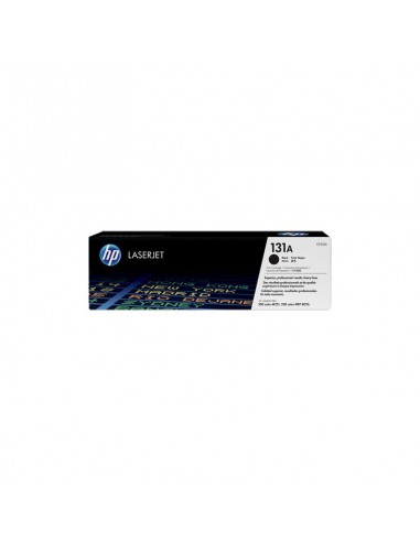 Cartouche d'encre noire HP LaserJet 131A (CF210A)