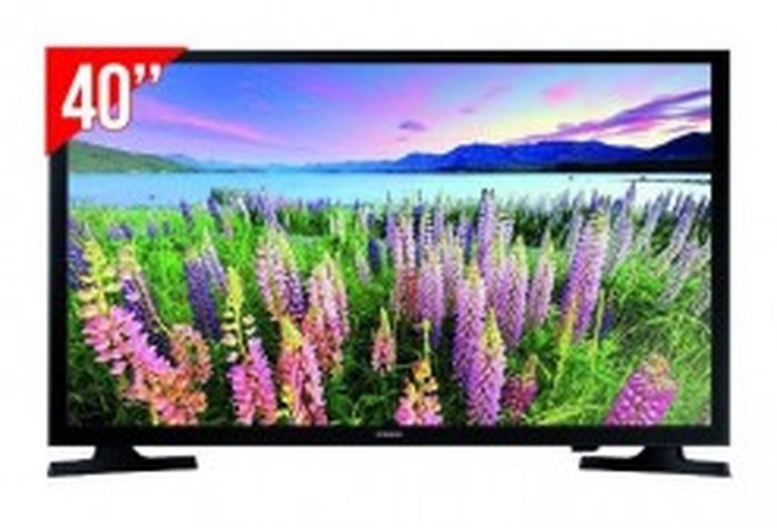 TV LED 40\" SAMSUNG