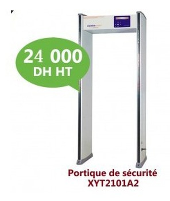 portique de securité
