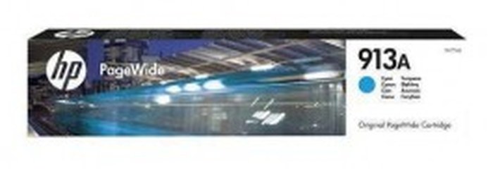 HP 913A Cyan standard PW (F6T77AE)