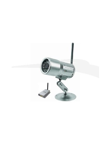 CAMERA DE SURVEILLANCE SANS FIL WIRELESS DIGITAL SANS FIL DIGITAL LCMI23WS