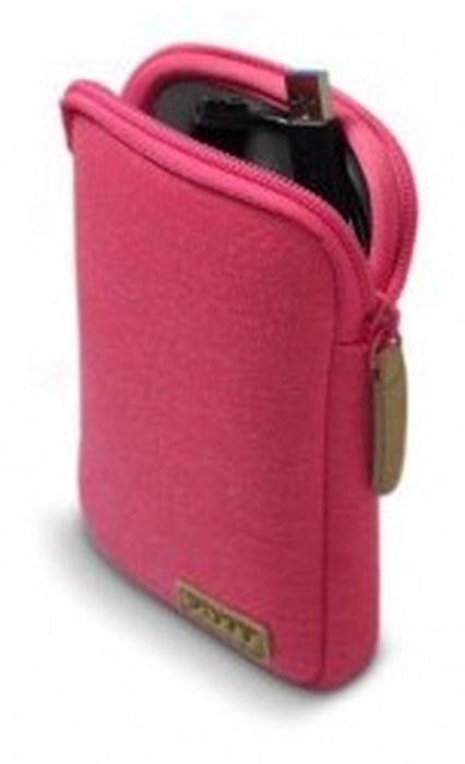 TORINO Pink Pouch 2,5\" HDD