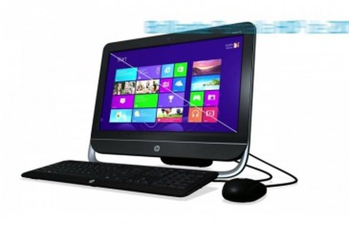 HP ALL-IN-ONE