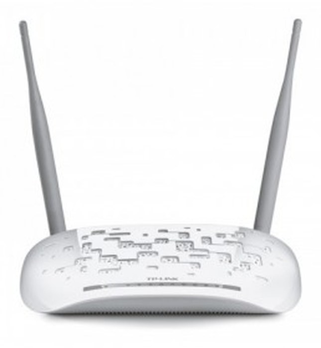 MODEM ROUTEUR TP-LINK N300 MBPS-USB