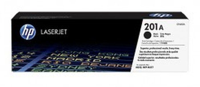 Toner Noir HP LaserJet 201A (CF400A)