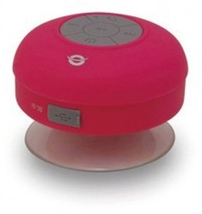 Enceinte étanche sans fil à ventouse