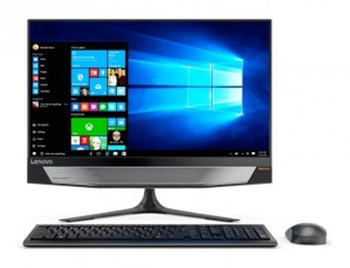 Ordinateur de bureau Lenovo Ideacentre AIO 720-24IKB (24Pouce) - Tout en un