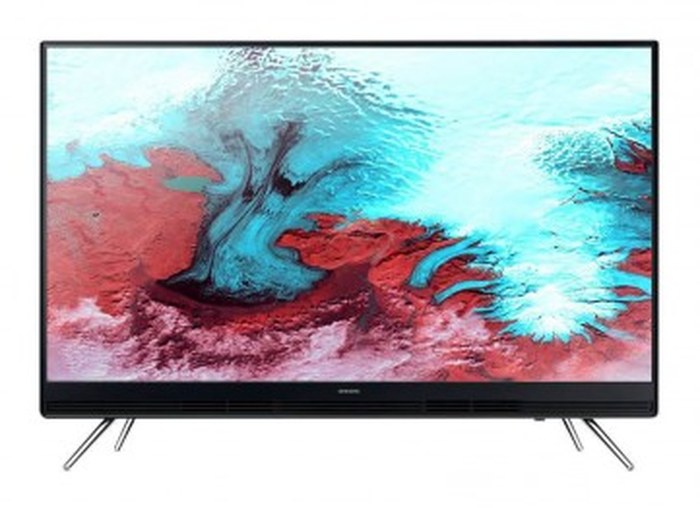 SAMSUNG TV SLIM HD LED 43 POUCES SERIE 5 HDMI2 (UA43K5100AWXMV)