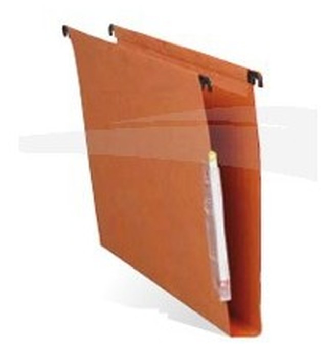 DOSSIER SUSPENDU - SICLA - POUR ARMOIRE - 330 MM - Lot de 25 dossiers suspendus