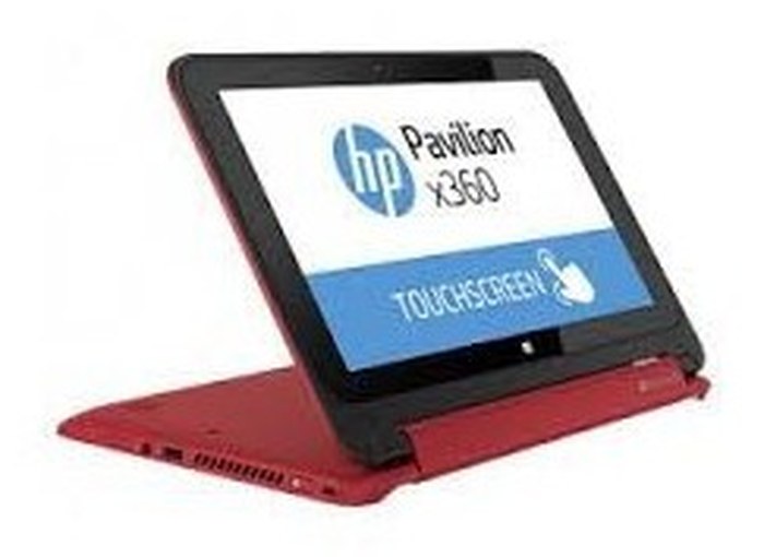 Ordinateur portable tactile HP Pavilion 11-n012nf x360 (G6P43EA)