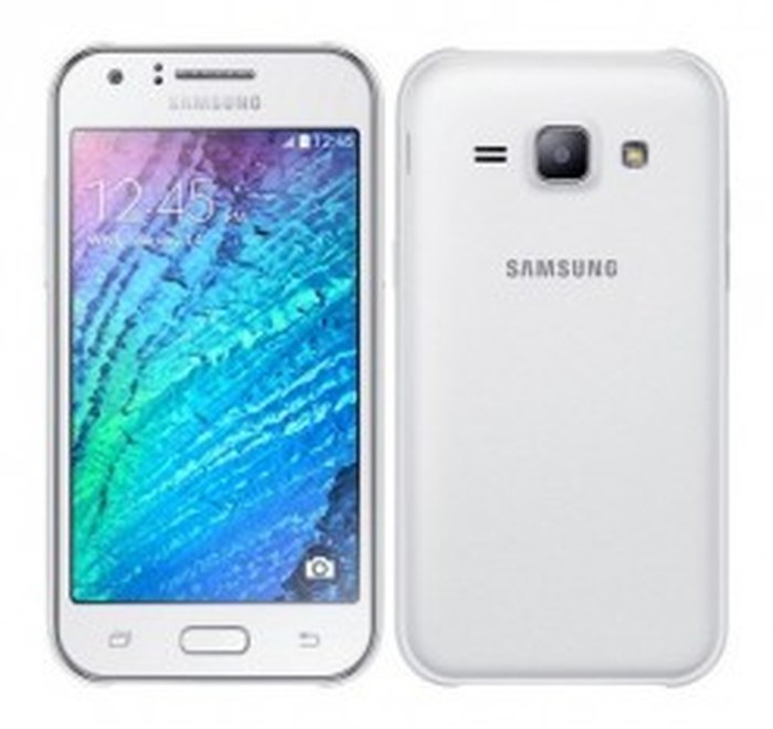 SAMSUNG GALAXY J1 BLANC