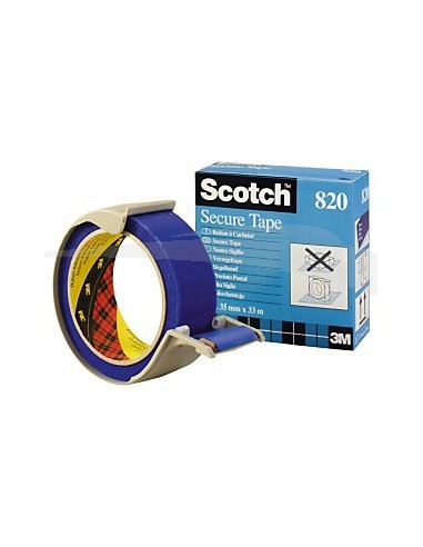 Ruban à Cacheter SCOTCH 3M couleurs au choix