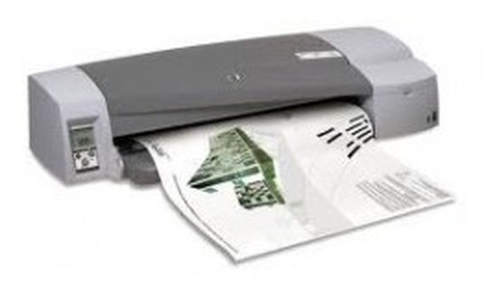 Imprimante HP Designjet 111 24 pouces avec rouleau (CQ532A)
