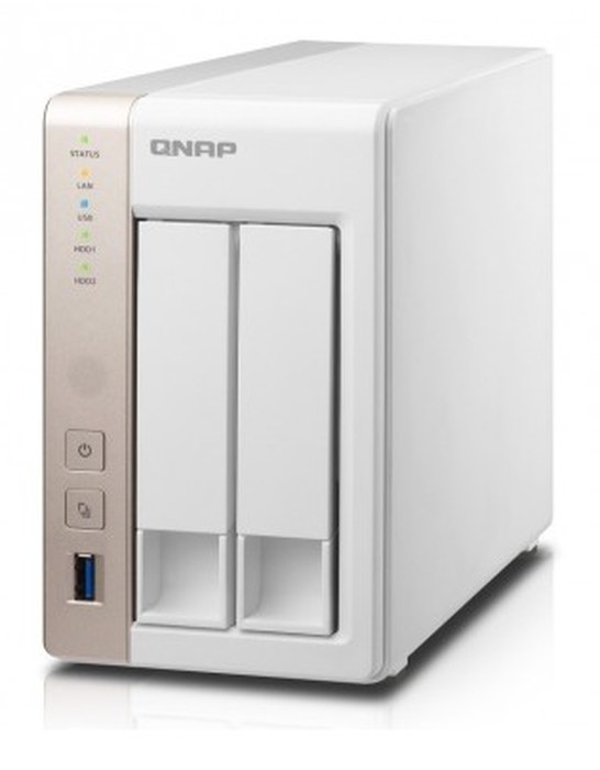 Serveur NAS 2 baies QNAP TS-251