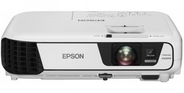 Projecteur mobile Wi-Fi Full HD EPSON EB-U32 (V11H722040)