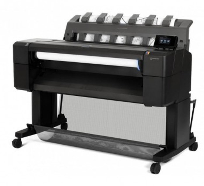 Imprimante HP Designjet T1500 ePrinter 914 mm (36 pouces)(CR356A)